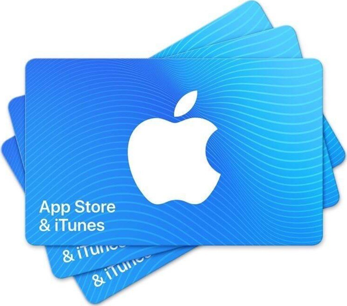iTunes Gift Cards