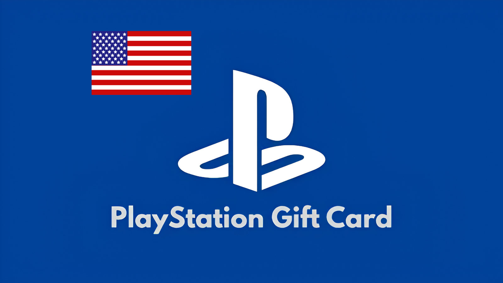 PlayStation Gift Card $100